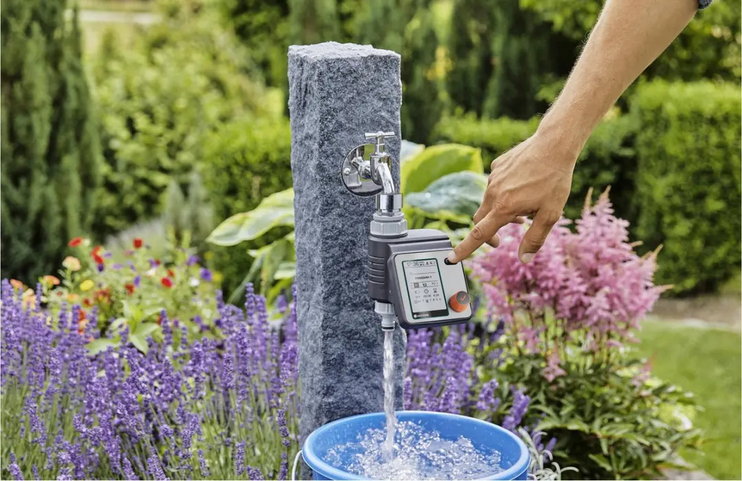 Gardena Besproeiingscomputer Master 2 Uitgangen