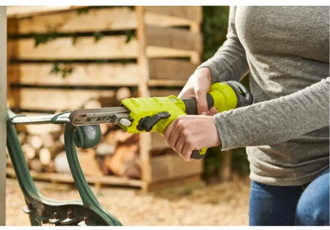Ryobi R18PF-0 Bandschuurmachine 18V - Mini
