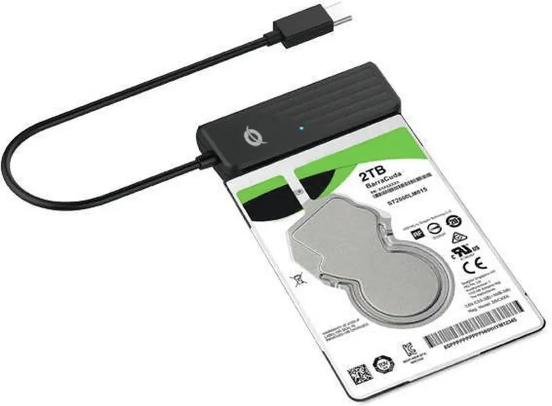 Conceptronic ABBY02B Interfacekaart - Zwart