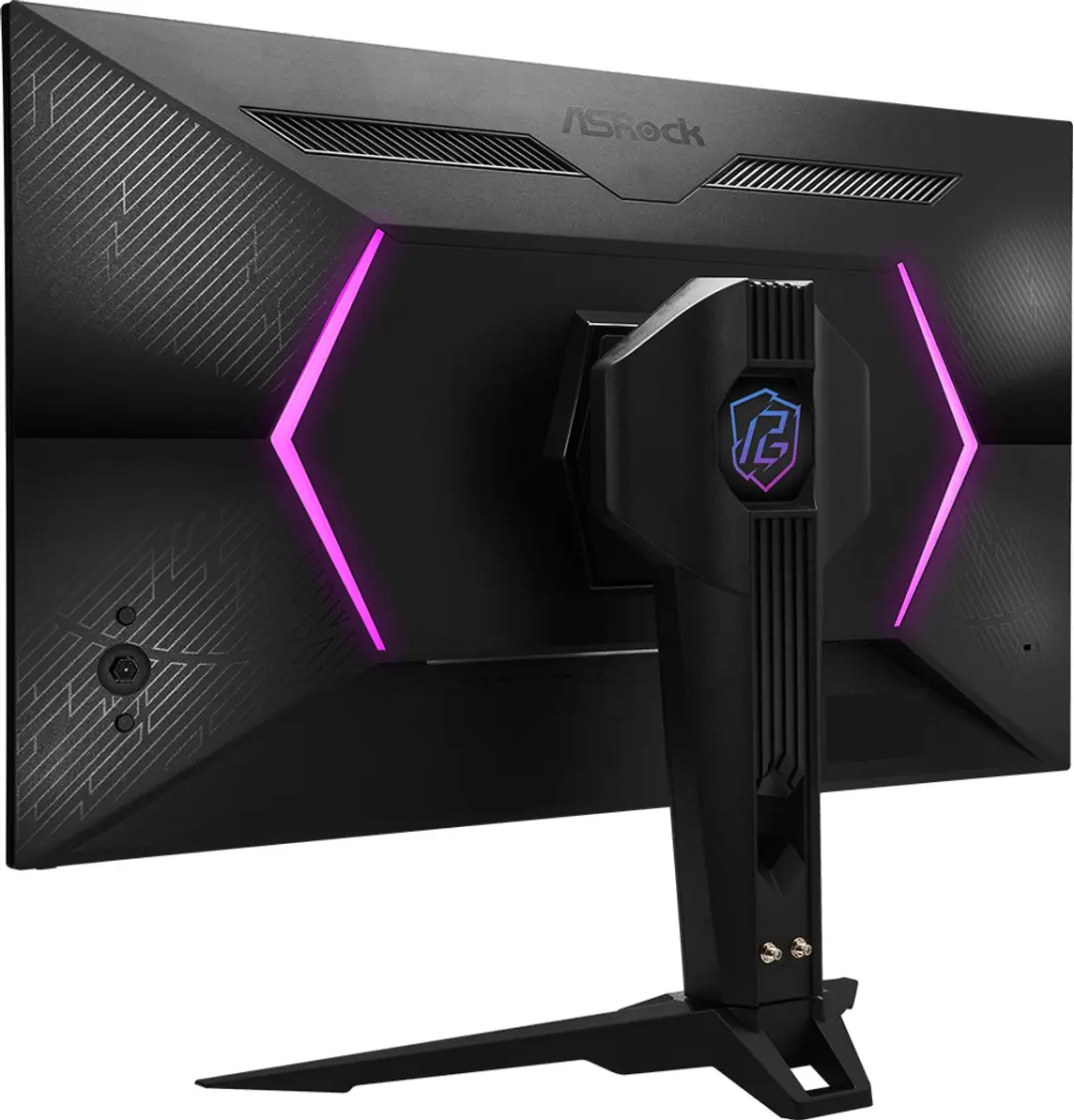 ASRock 90LXA0N0-A0E1A0C Gaming Monitor 4K 32" - Zwart