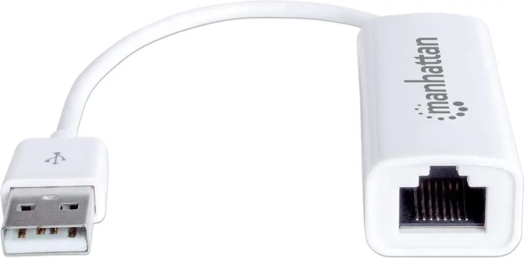 Manhattan 506731 Netwerkadapter 100 MBit/s USB-A