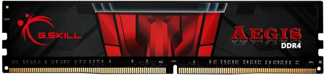 G.Skill Aegis DDR4 16GB F4-3000C16D-16GISB