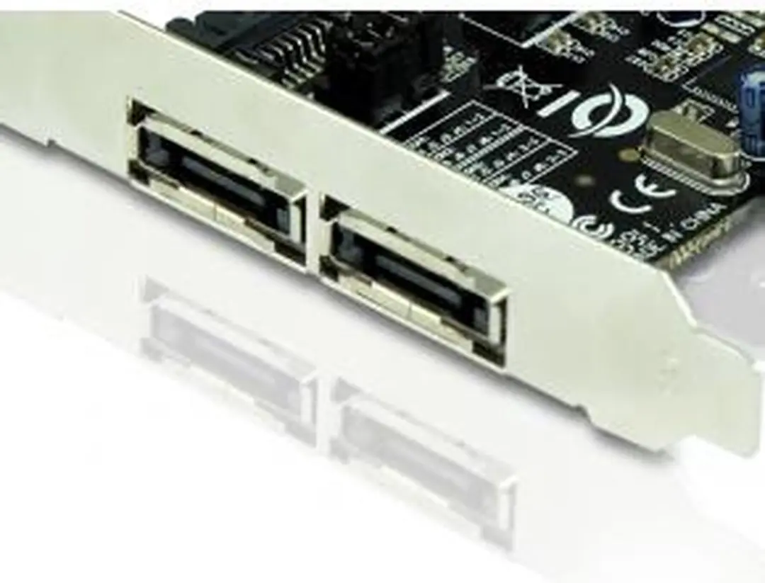 Conceptronic CSATA600EXI SATA-controller PCIe - 4 Poorten