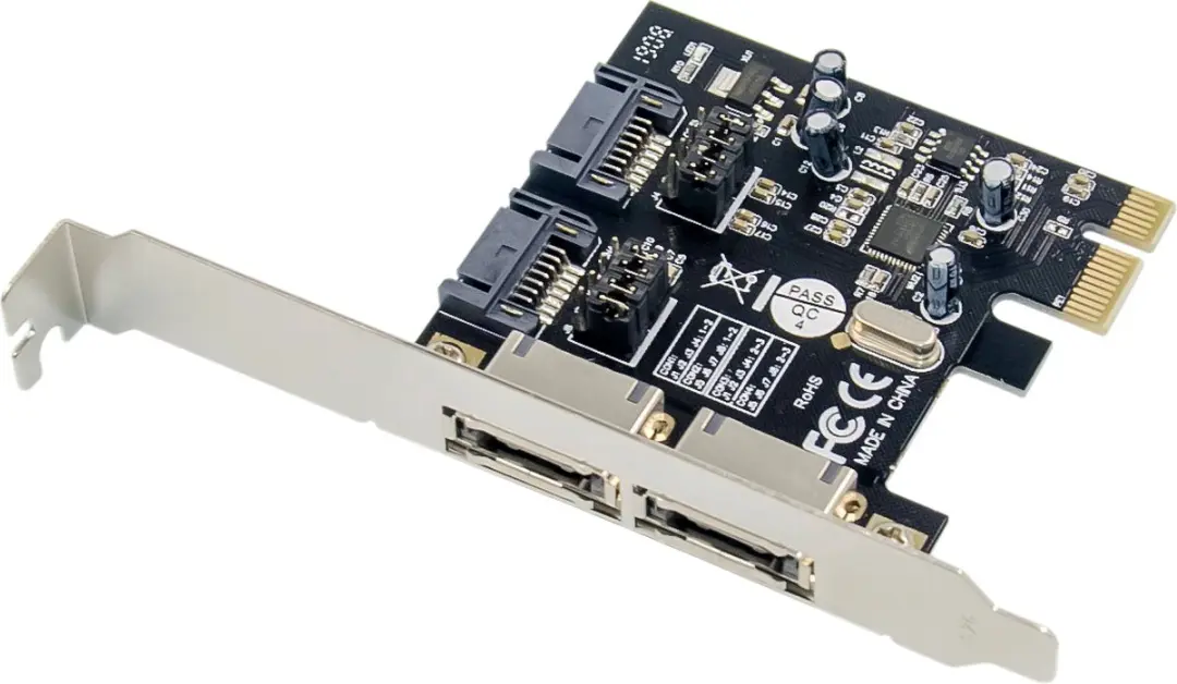 Conceptronic CSATA600EXI SATA-controller PCIe