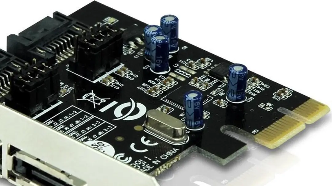 Conceptronic CSATA600EXI SATA-controller PCIe - 4 Poorten