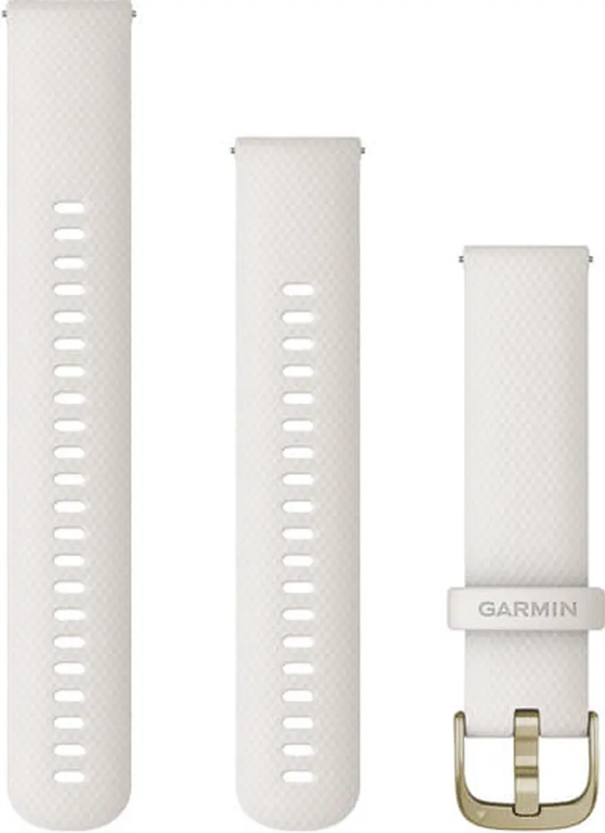 Garmin Quick Release 20mm Silicone Band