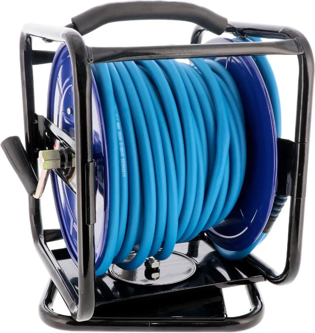 Airpress 46573 Luchtslanghaspel Hybrid 30m - 12 bar