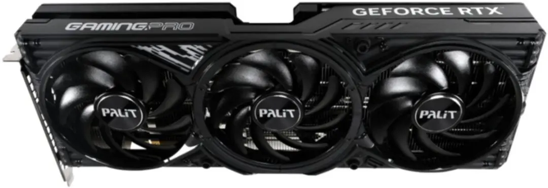 Palit GamingPro-S OC RTX 5070 Ti 16GB - PCIe 5.0