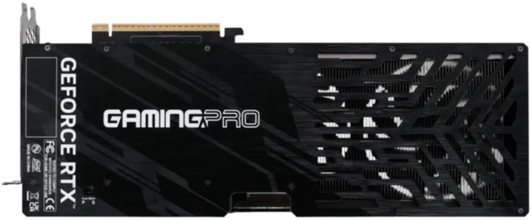 Palit GamingPro-S OC RTX 5070 Ti 16GB - PCIe 5.0