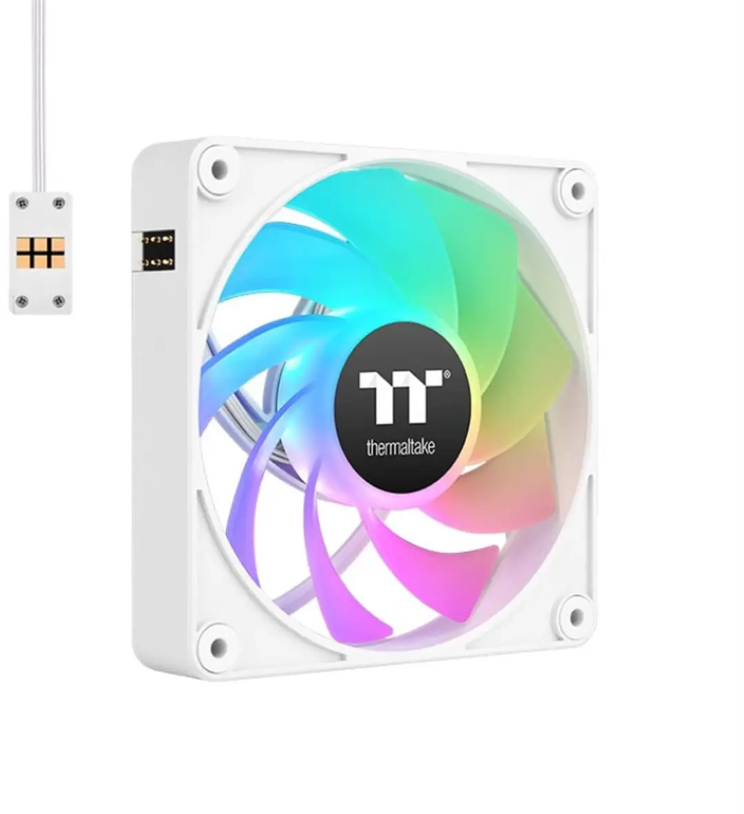 Thermaltake CL-F194-PL12SW-A Box Ventilator 12cm
