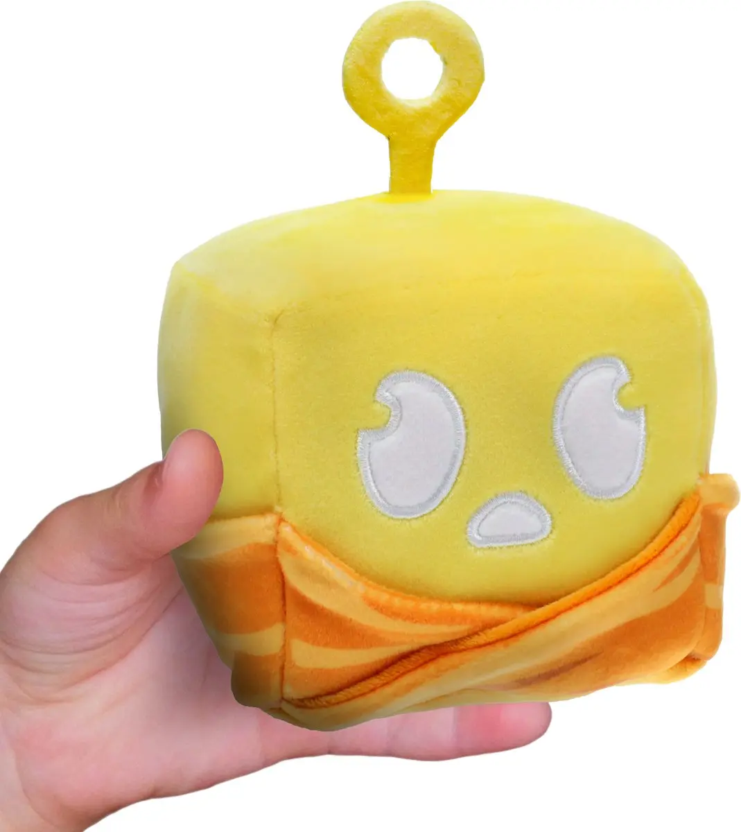 Blox Fruits Blind Box Pluche Knuffel 10cm