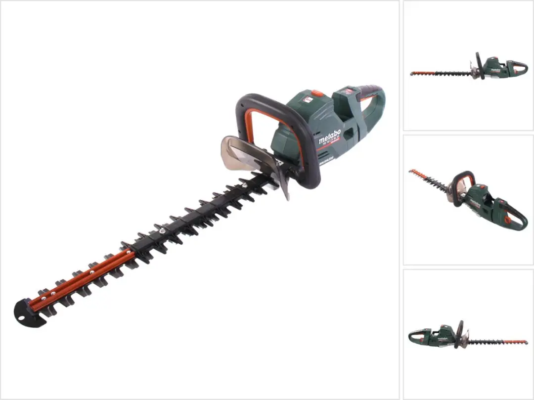 Metabo HS 18 LTX BL 55 Accu Heggenscharen 50cm