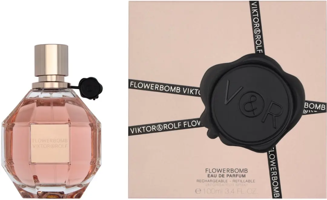 Viktor&Rolf Flowerbomb Eau de Parfum 100ml