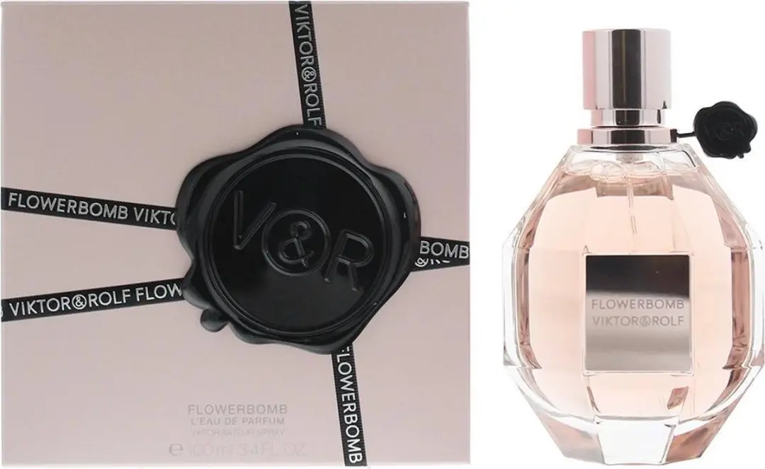 Viktor&Rolf Flowerbomb Eau de Parfum 100ml