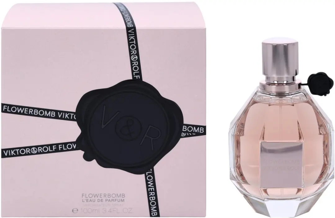 Viktor&Rolf Flowerbomb Eau de Parfum 100ml