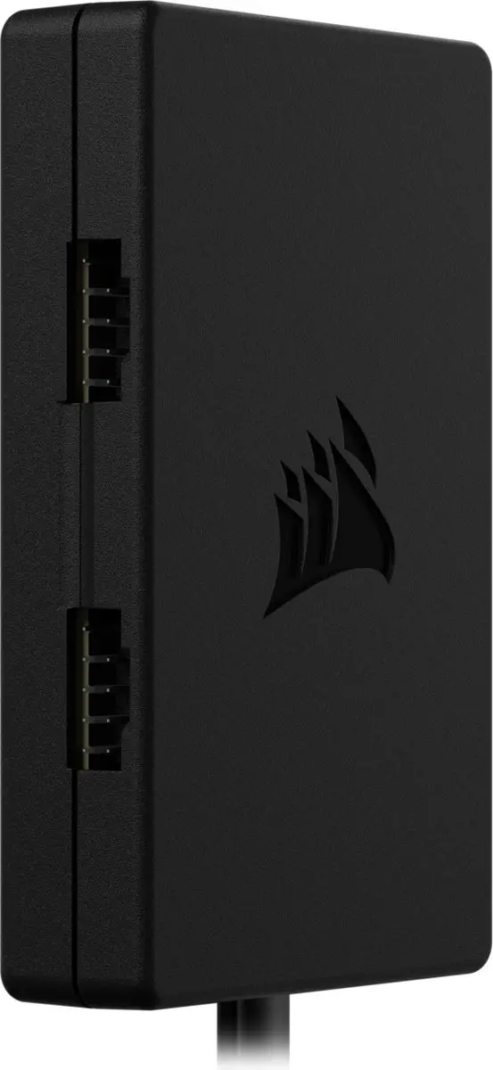 Corsair CC-9310002-WW USB Hub 4 Poorten - Zwart