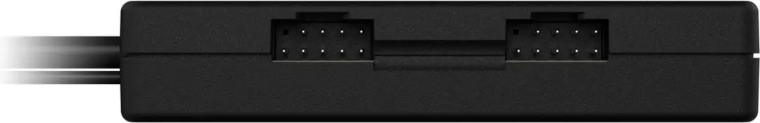 Corsair CC-9310002-WW USB Hub 4 Poorten - Zwart