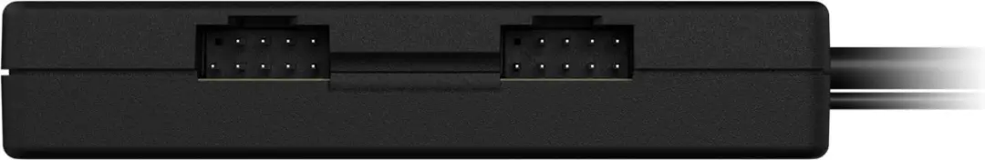 Corsair CC-9310002-WW USB Hub 4 Poorten - Zwart