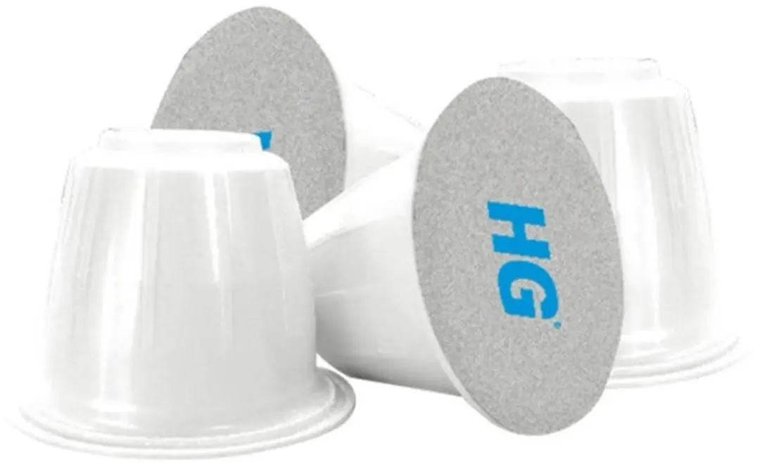 HG Reinigingscups Nespresso 678000103 - 6ml