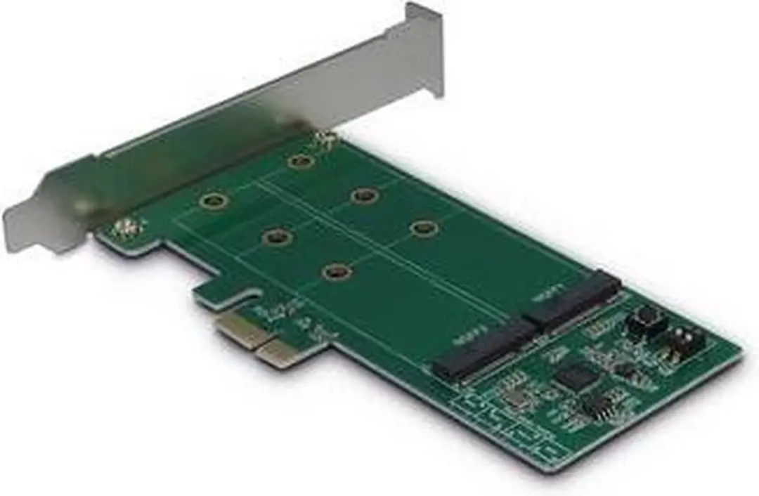 Intertech KCSSD4 M.2 Interfacekaart