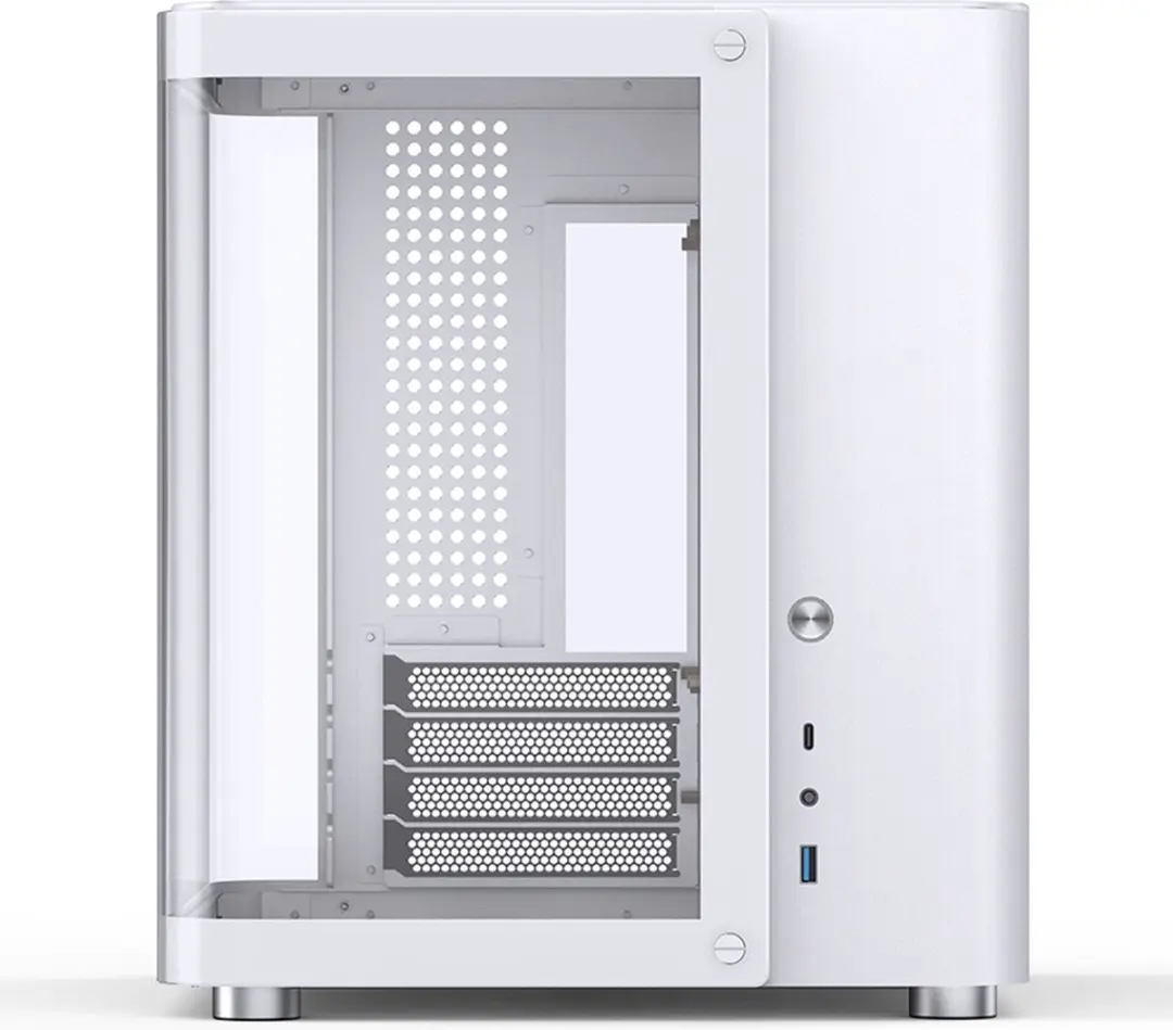 Jonsbo TK-1 2.0 Minitower - Wit