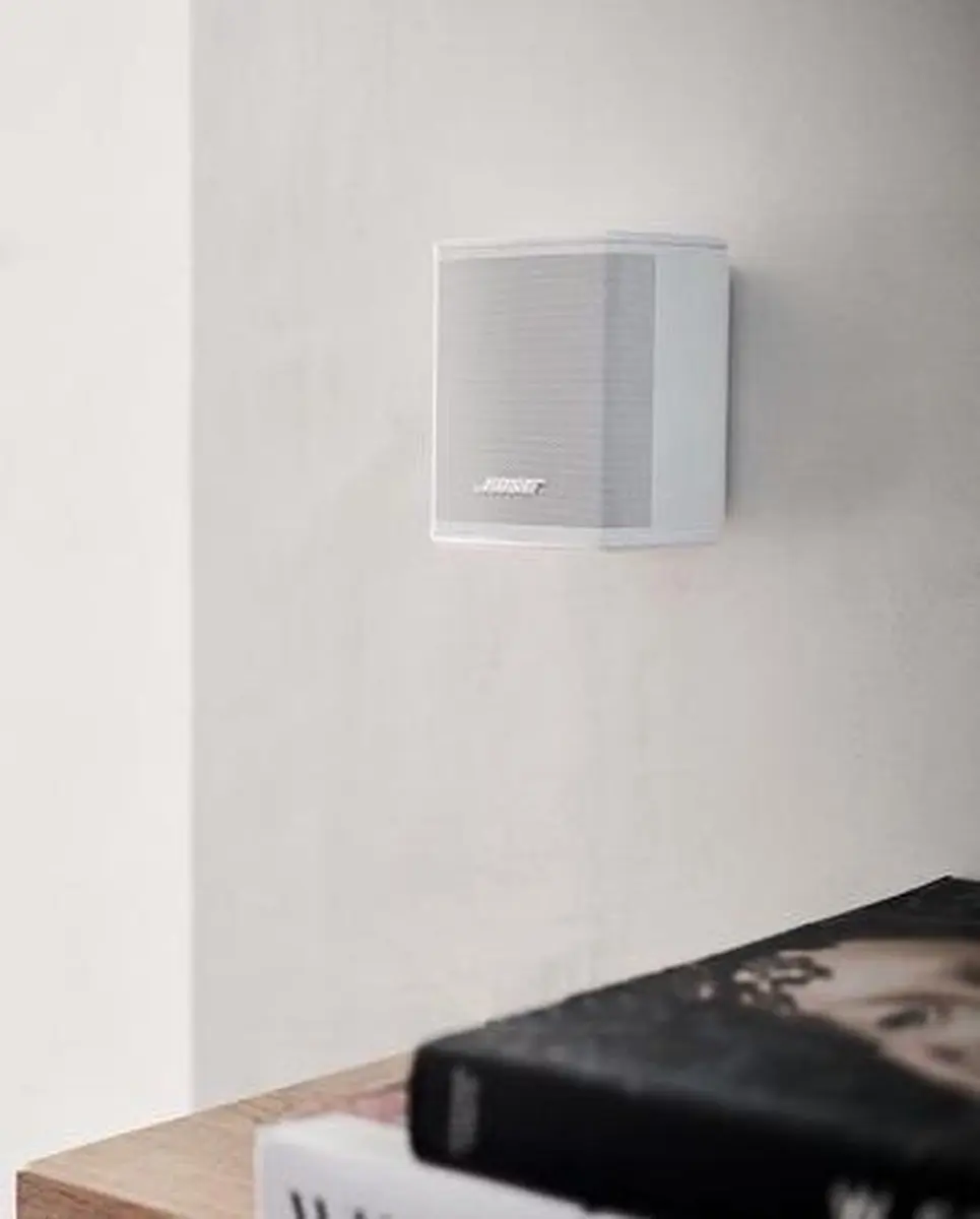 Bose 300 Serie Surroundspeakers 809281-2200 - Wit