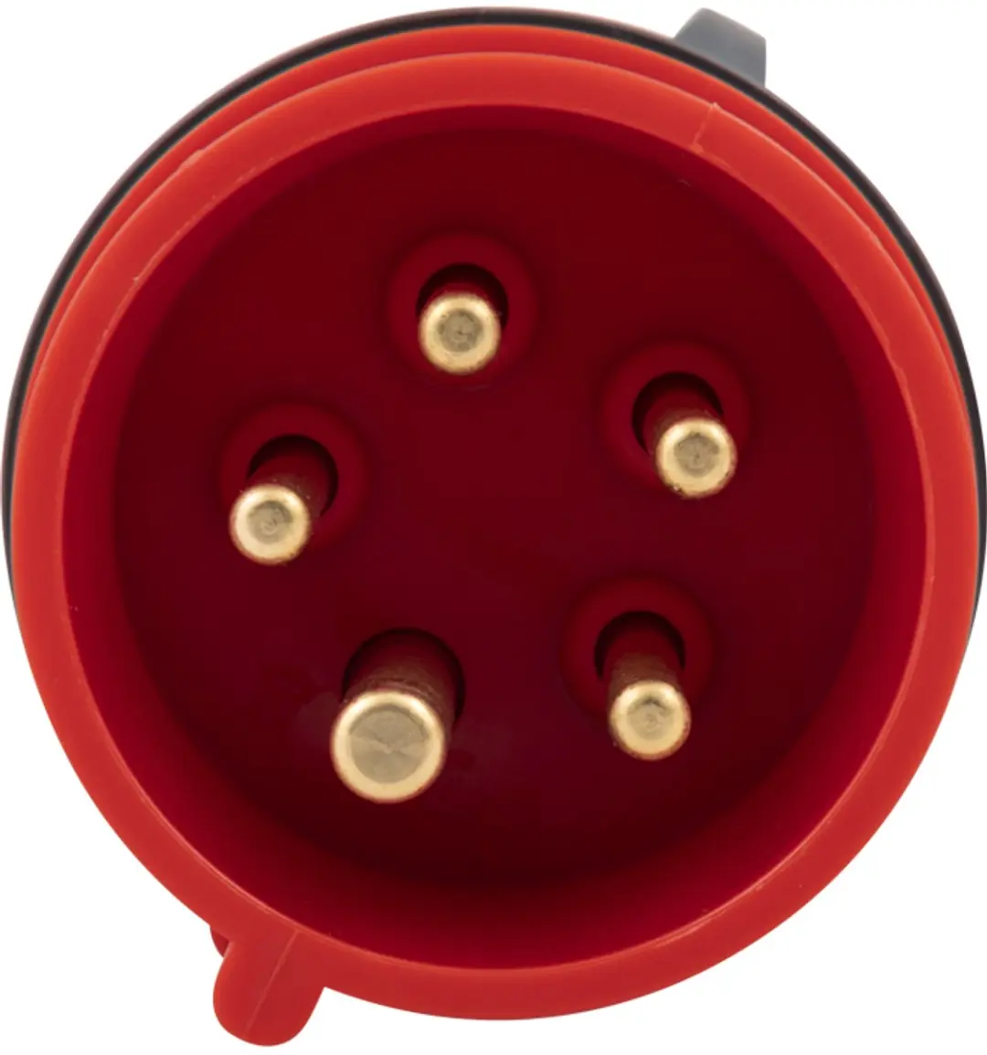 ABL CEE Stekker 16A 5-polig 400V IP44 - Rood