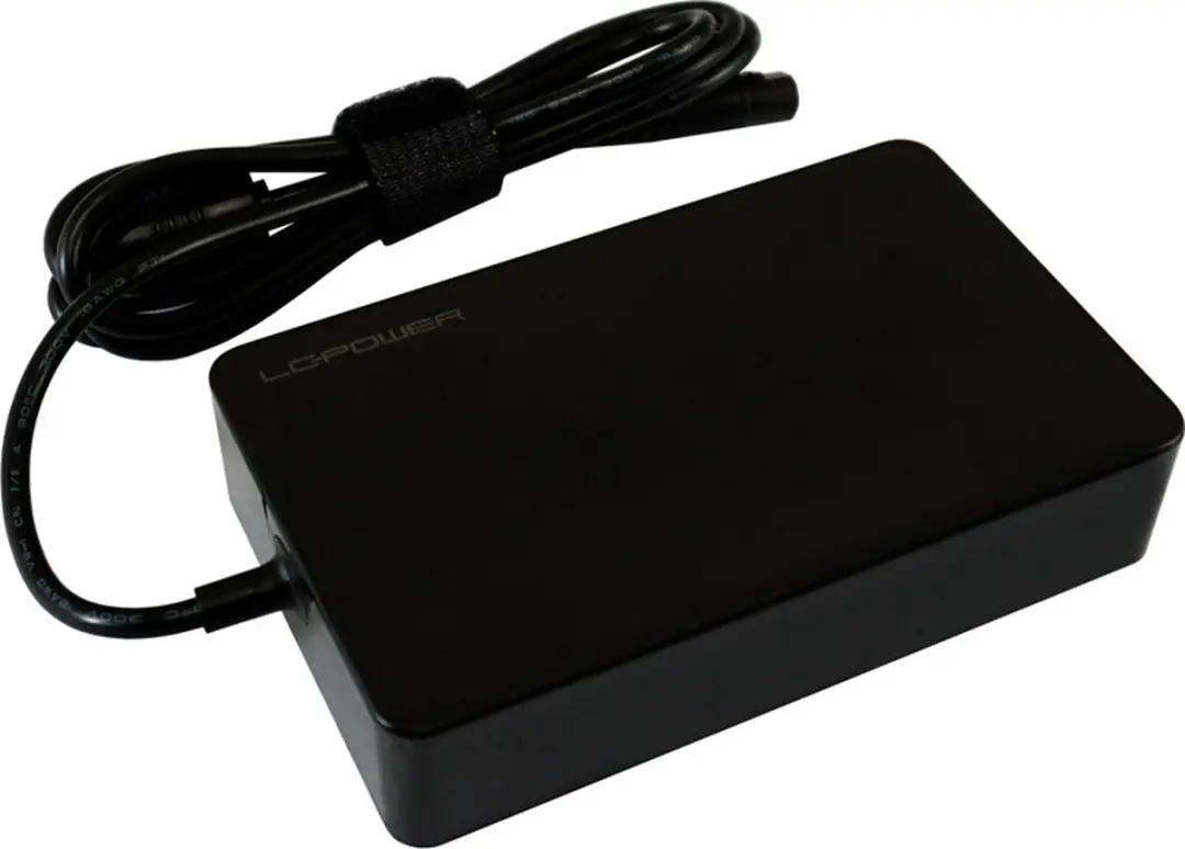 LC-Power LC-NB-PRO-90 Netvoeding 90W - Zwart
