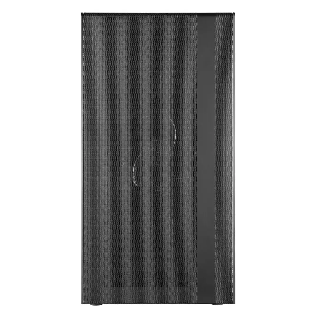 Cooler Master MasterBox NR400 Mini Tower - Zwart