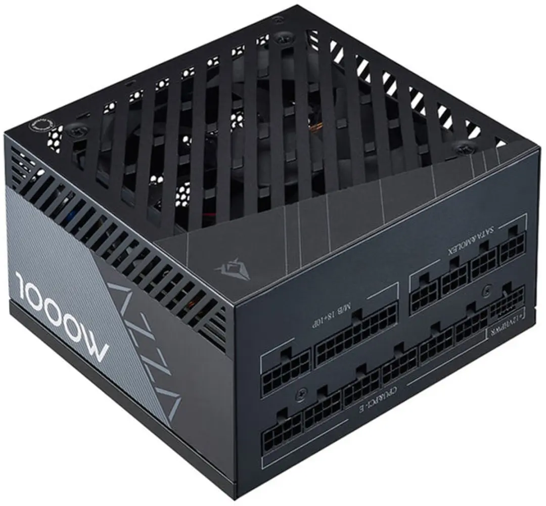 Azza Platinium PSAZ-1000P Voeding 1000W