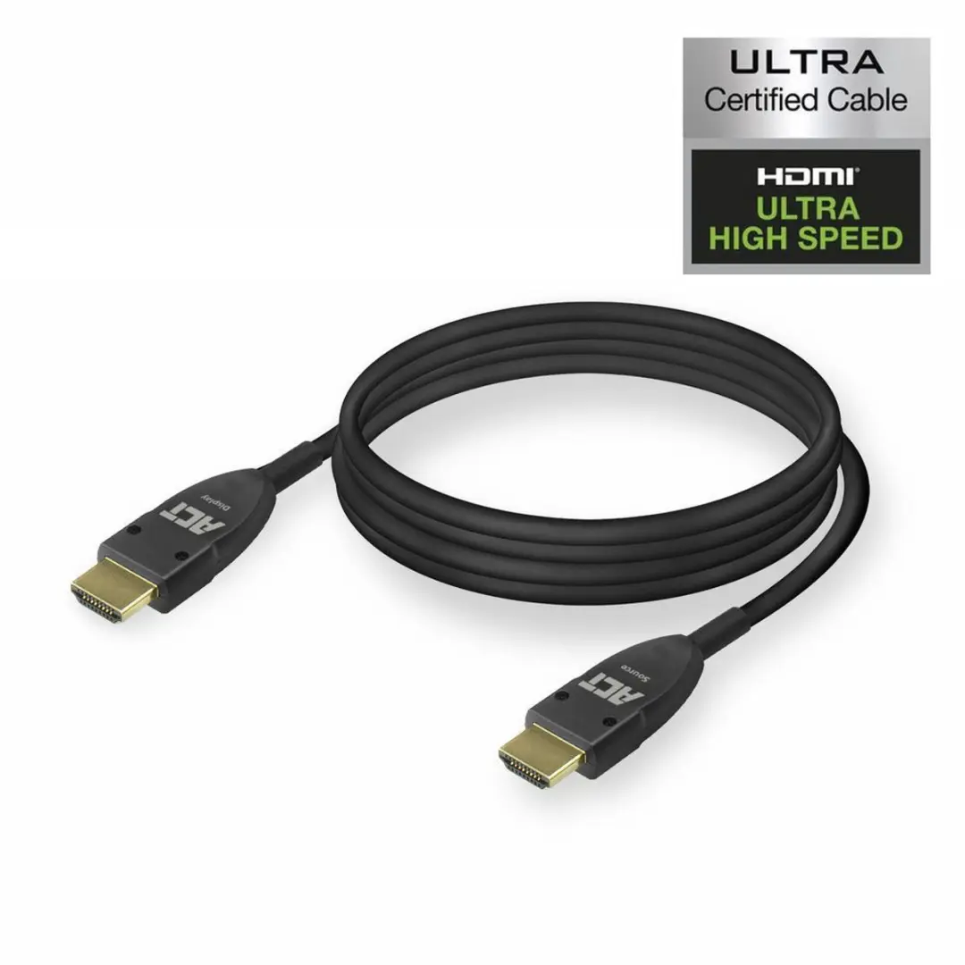 ACT AK4141 HDMI 8K Actieve Optische Kabel