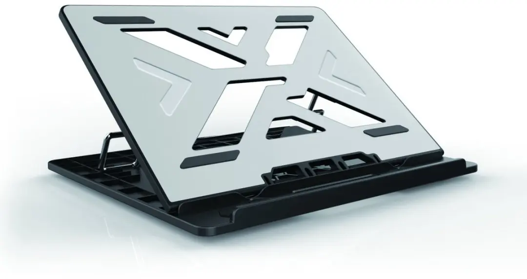 Conceptronic THANA ERGO S THANA03G Laptopstandaard - 15,6" - Grijs - afbeelding 6 van 6