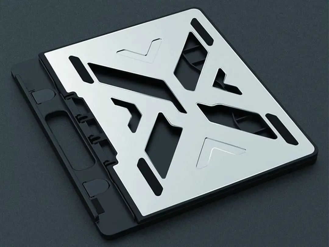 Conceptronic THANA ERGO S THANA03G Laptopstandaard - 15,6" - Grijs