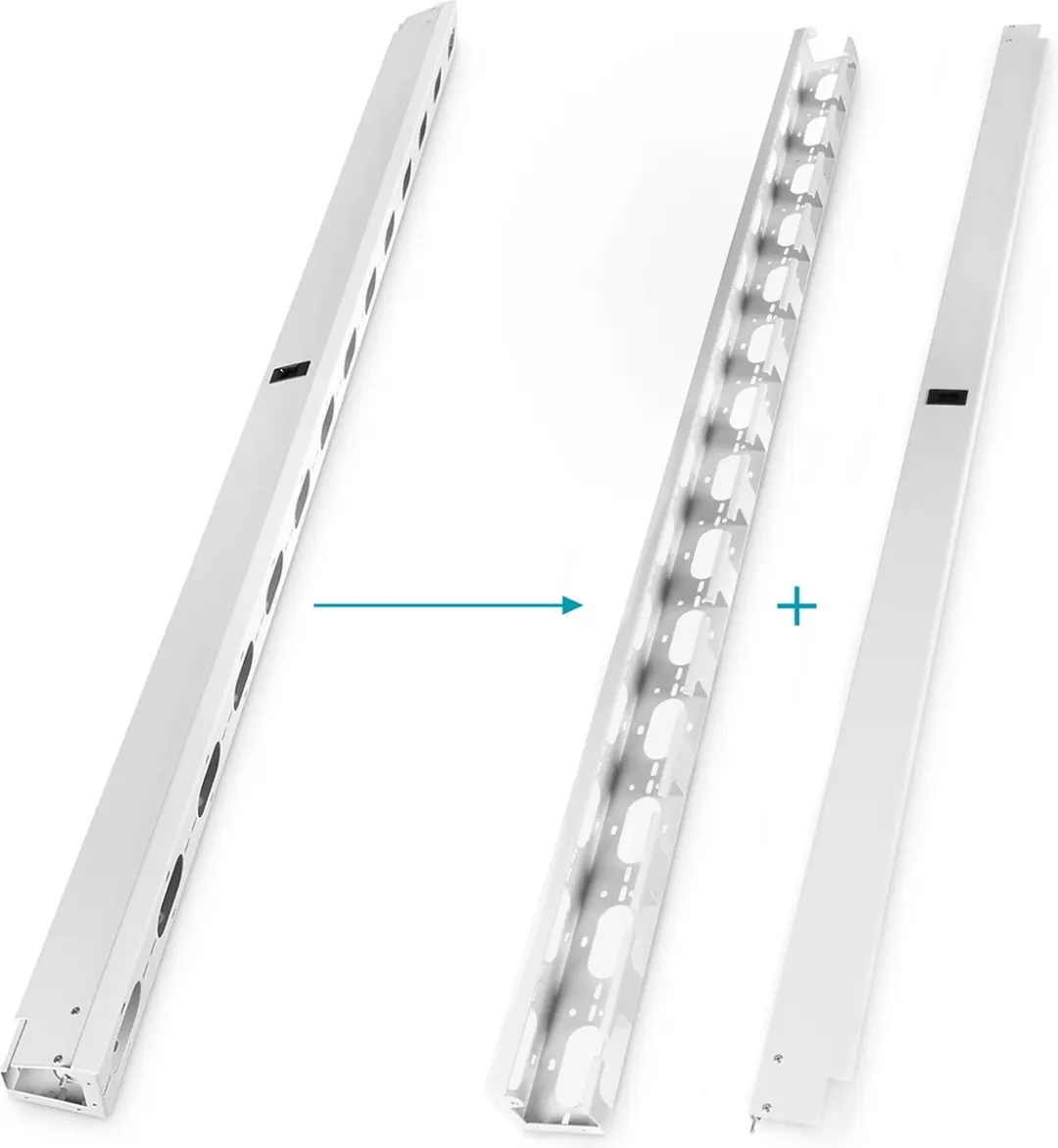 Digitus DN-19 ORG-42U Racktoebehoren