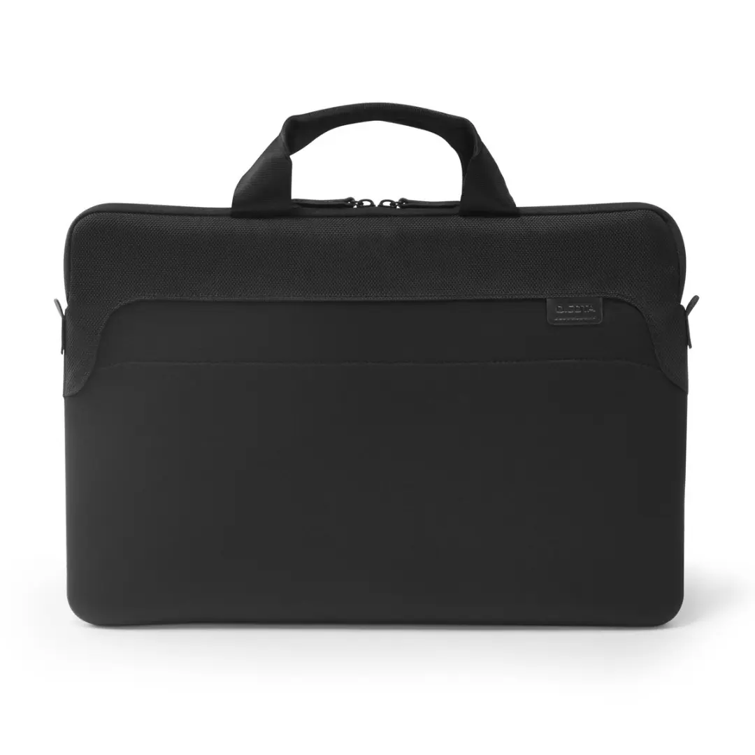 Dicota Ultra Skin Plus PRO 12.5 inch Laptophoes - Zwart