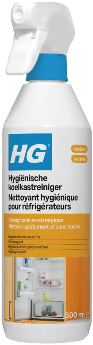 HG Koelkastreiniger 500ml