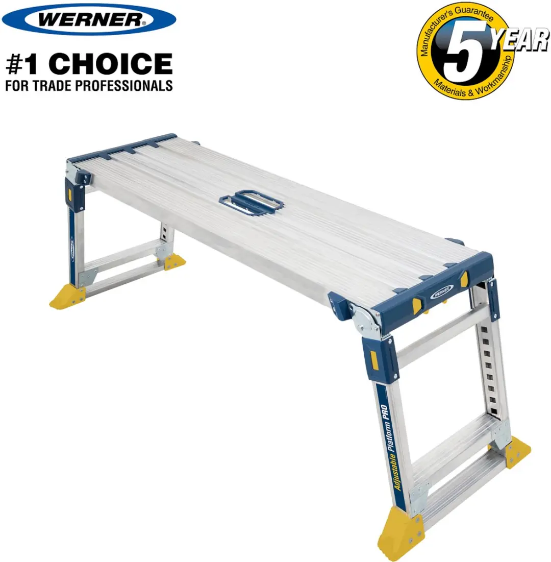 Werner Pro Platform AP2030