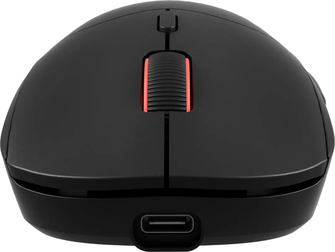 Genesis Zircon XIII NMG-2089 Gaming Muis - Draadloos 26000DPI - Zwart