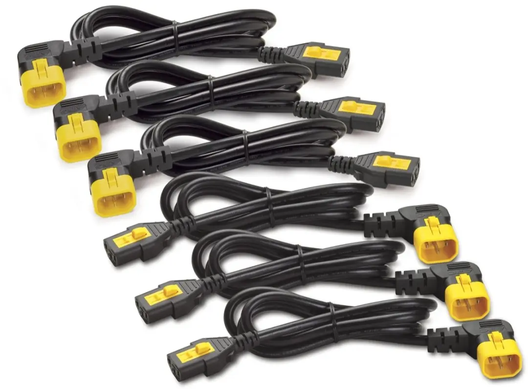 APC AP8704R-WW Elektriciteitssnoer 1,2m