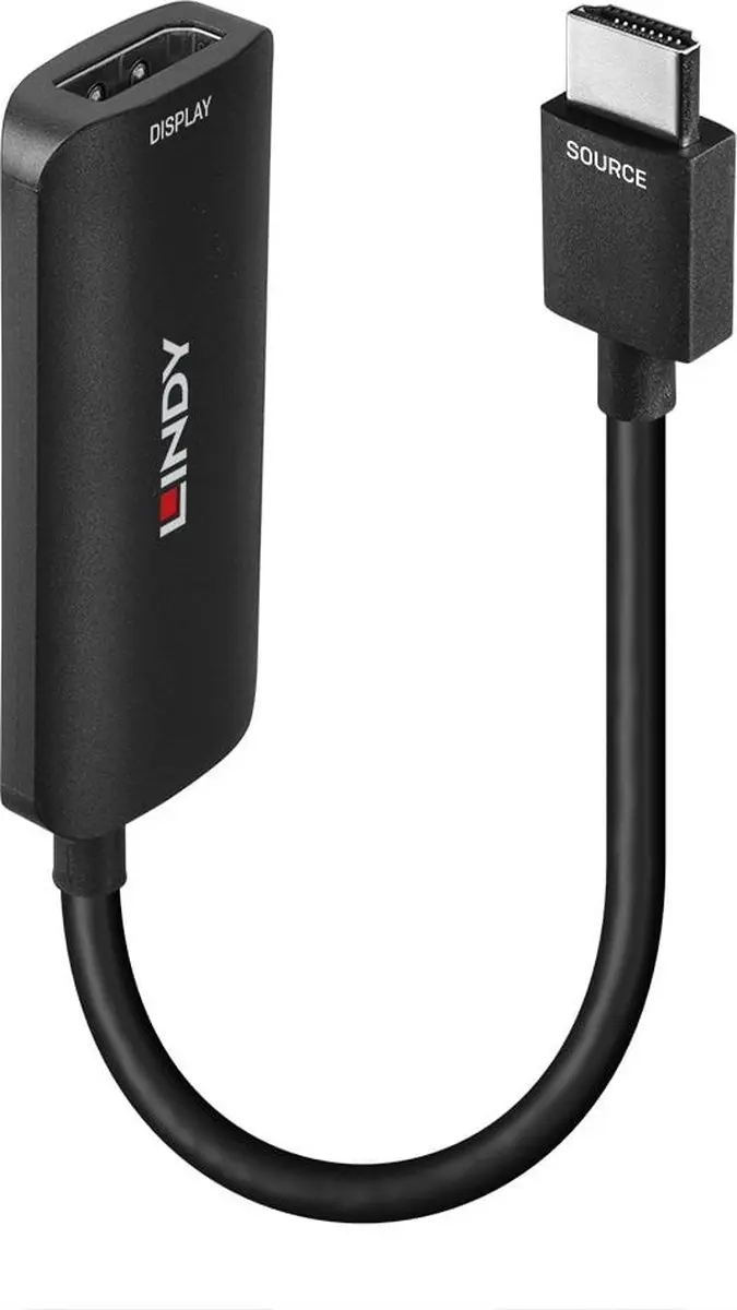 Lindy 38329 HDMI naar DisplayPort Adapter