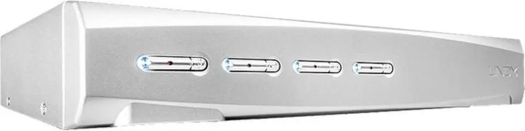 Lindy KVM-switch DisplayPort 3840x2160 - Muis & Toetsenbord - afbeelding 6 van 6