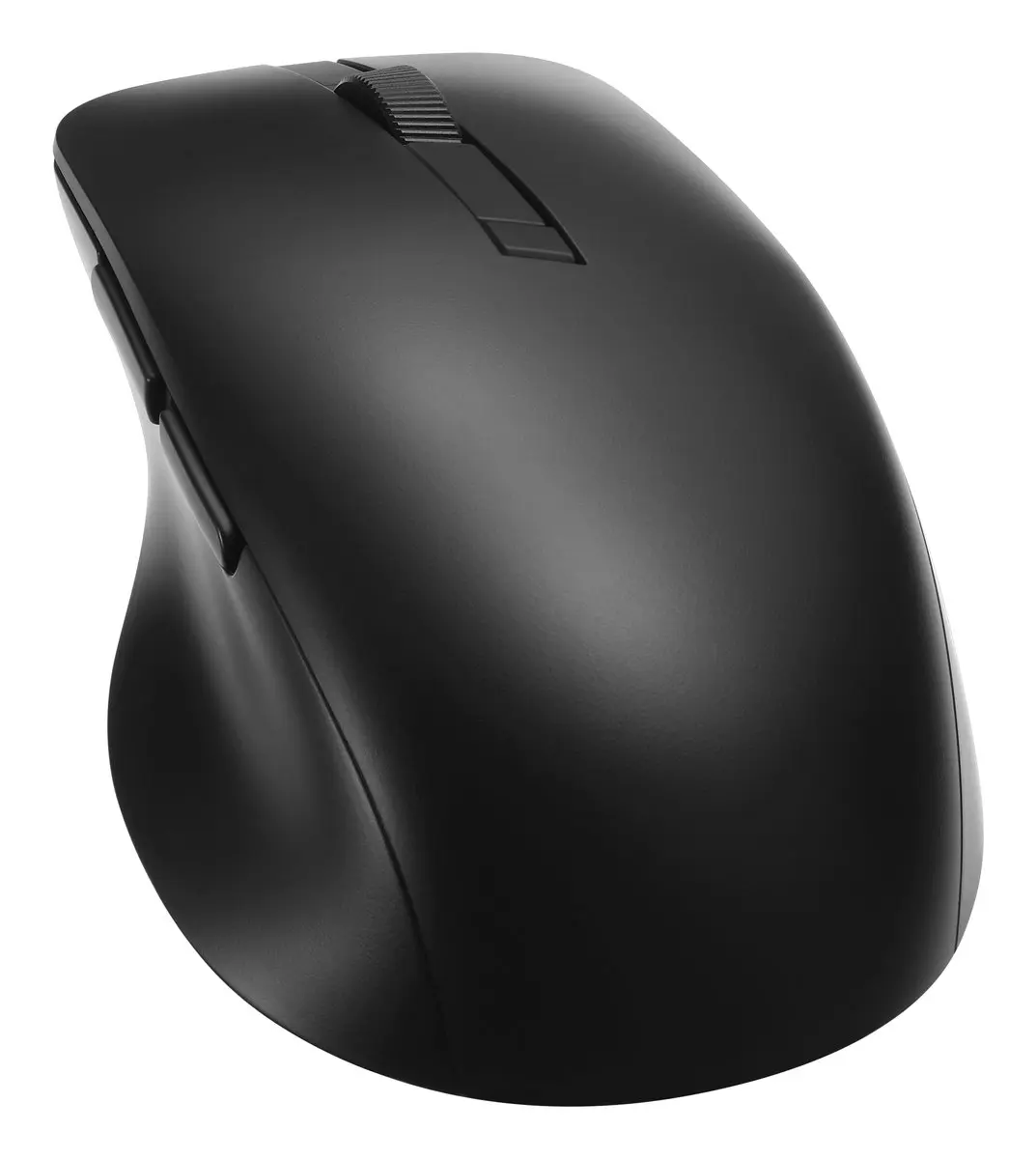 ASUS SmartO Mouse MD200 - RF + Bluetooth - 4200 DPI - Zwart
