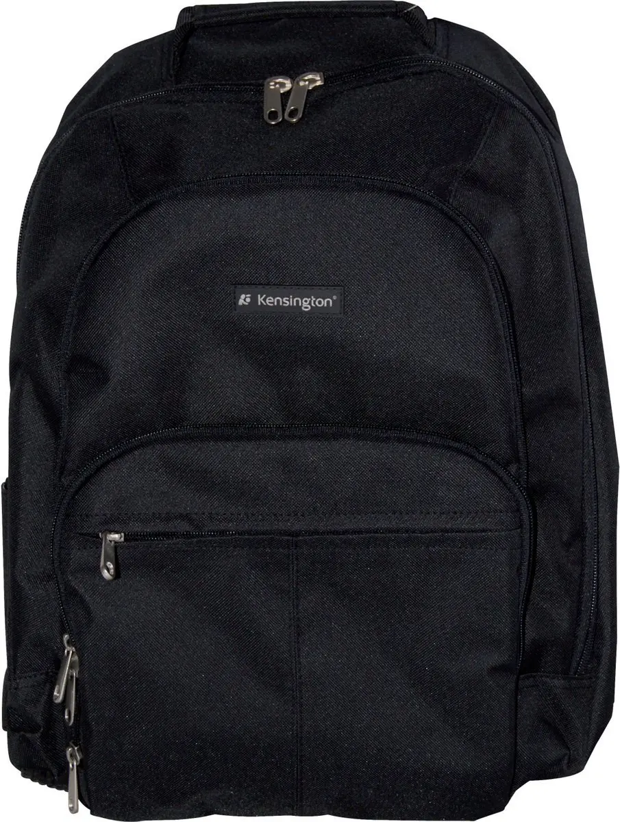 Kensington Simply SP25 Rugtas K63207EU - 15.6" - Zwart