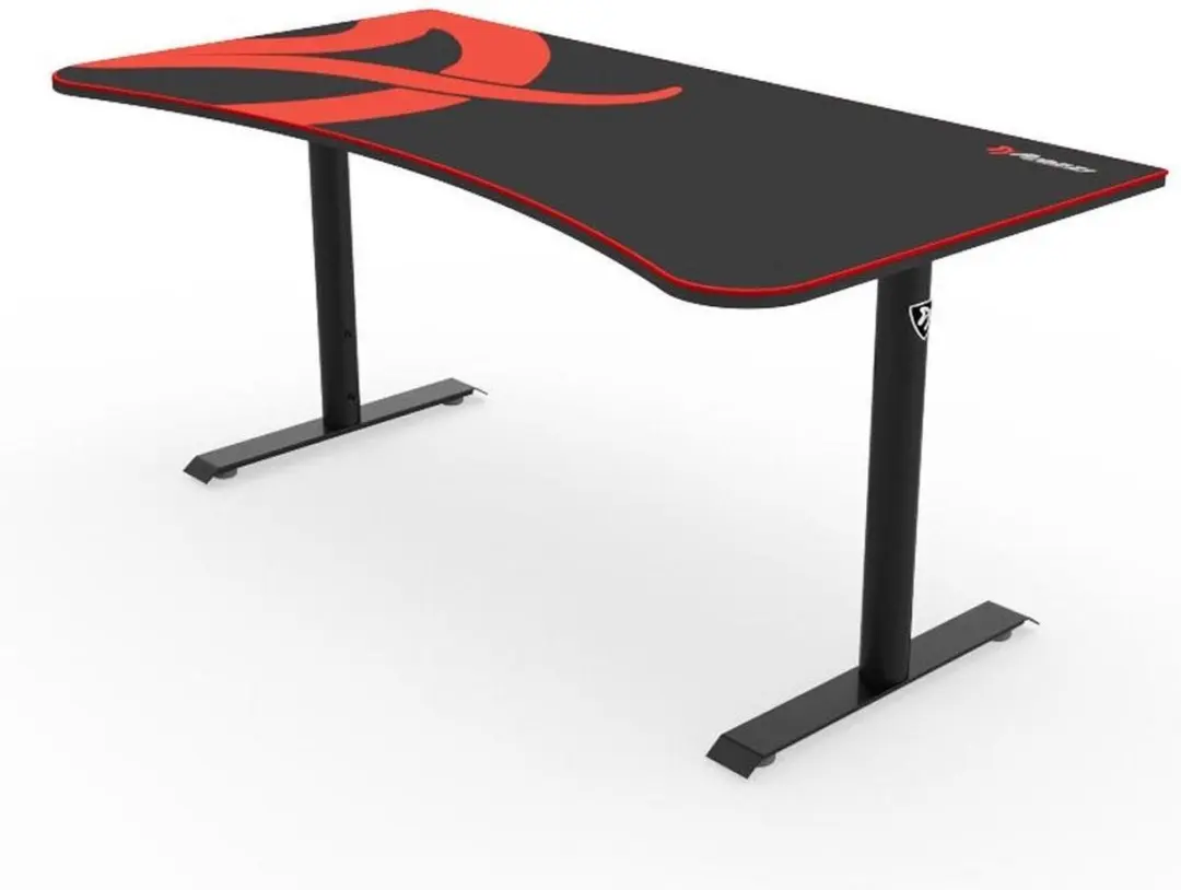 Arozzi Arena Gaming Bureau - Bureaubrede Muismat 160cm - Zwart