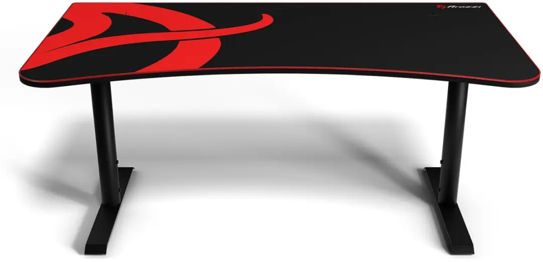 Arozzi Arena Gaming Bureau - Bureaubrede Muismat 160cm - Zwart