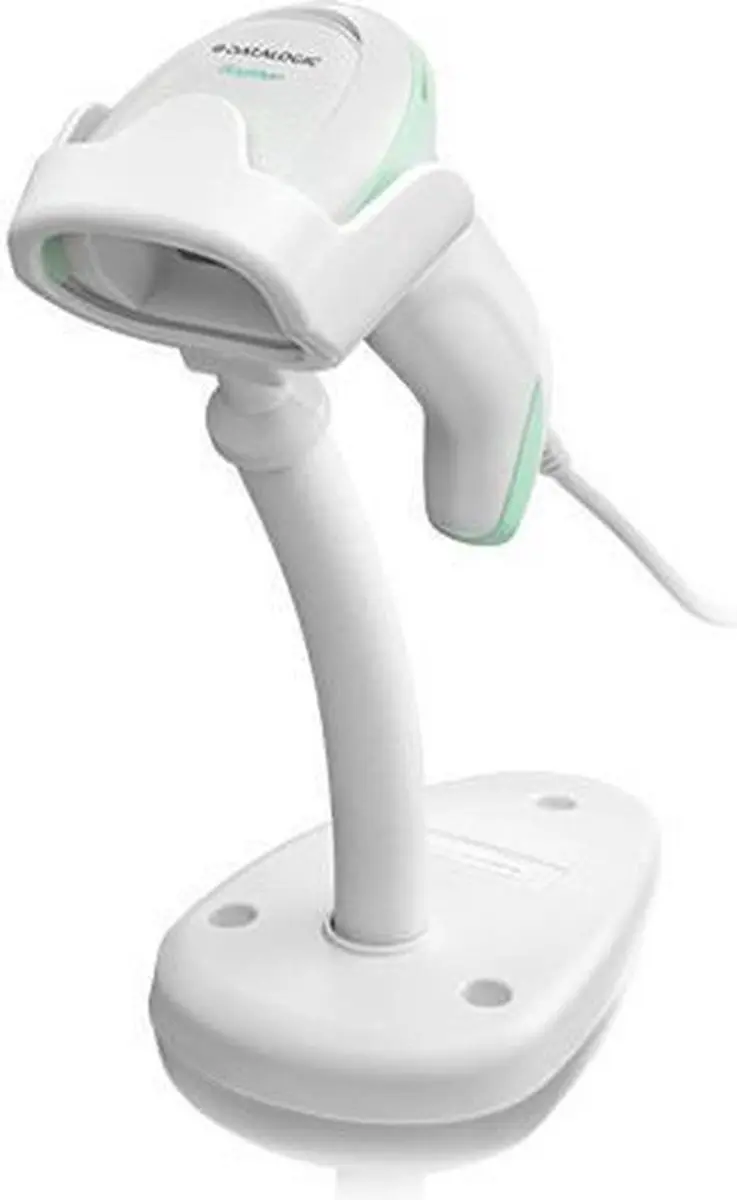 Datalogic Gryphon I GD4520-HC Barcode-Scanner - Wit