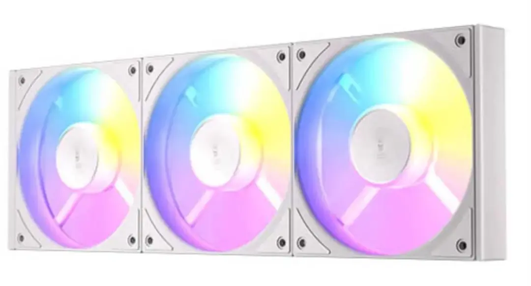 Antec Connect 120 3x Reverse RGB Ventilator