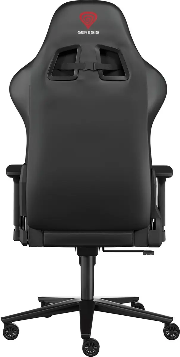 Genesis Nitro 720 Gaming Stoel - NFG-1927 - Rood