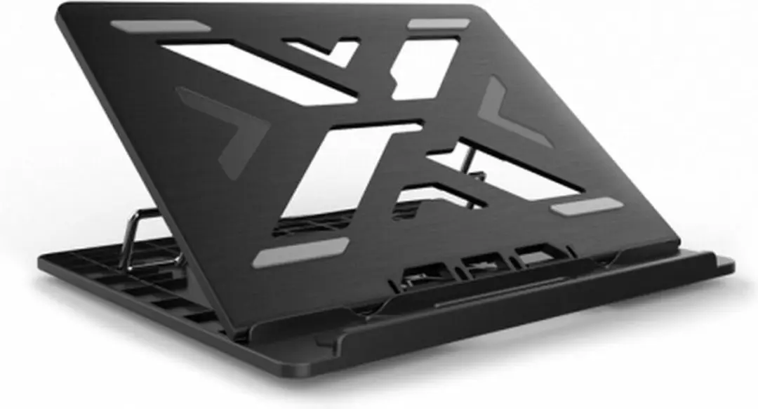 Conceptronic ERGO THANA03B Notebookstandaard 15.6" - Zwart