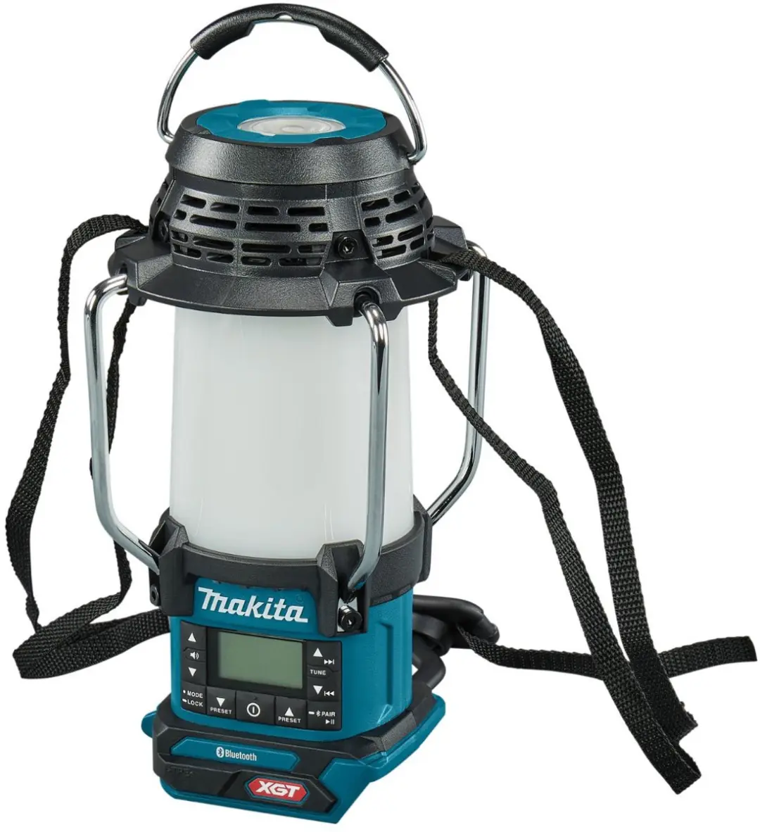 Makita MR010GZ Campinglamp met Radio en Bluetooth - 40V Max - afbeelding 5 van 6